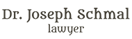 Dr. Joseph Schmal lawyer